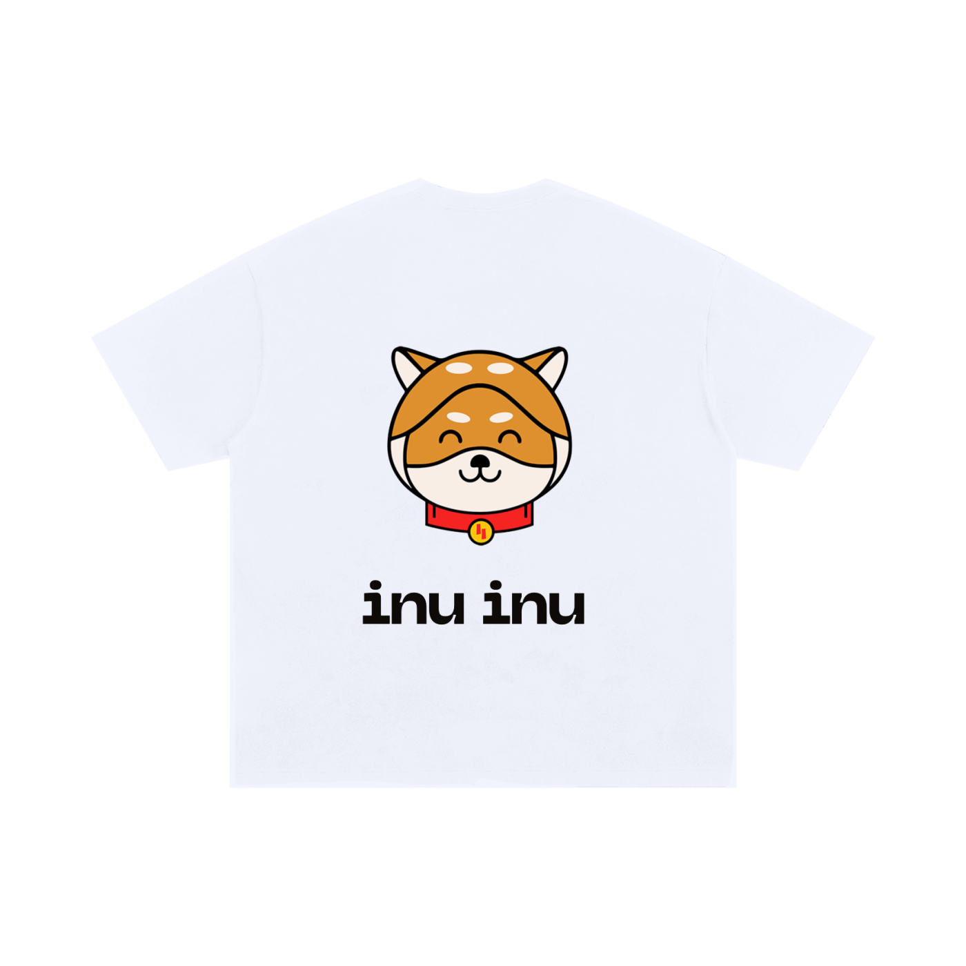 Inu Inu Shirt V2
