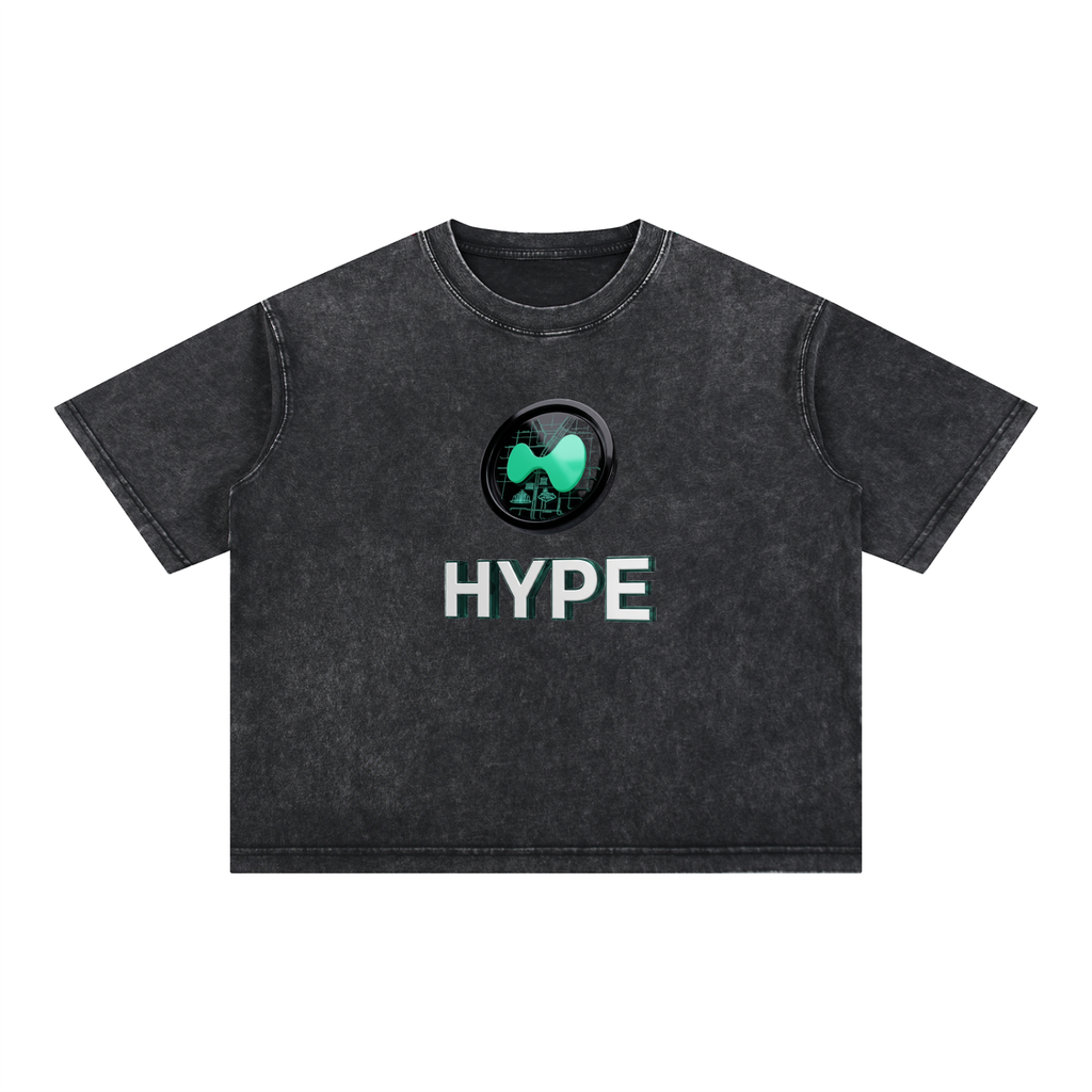 Hyperliquid HYPE Shirt V6