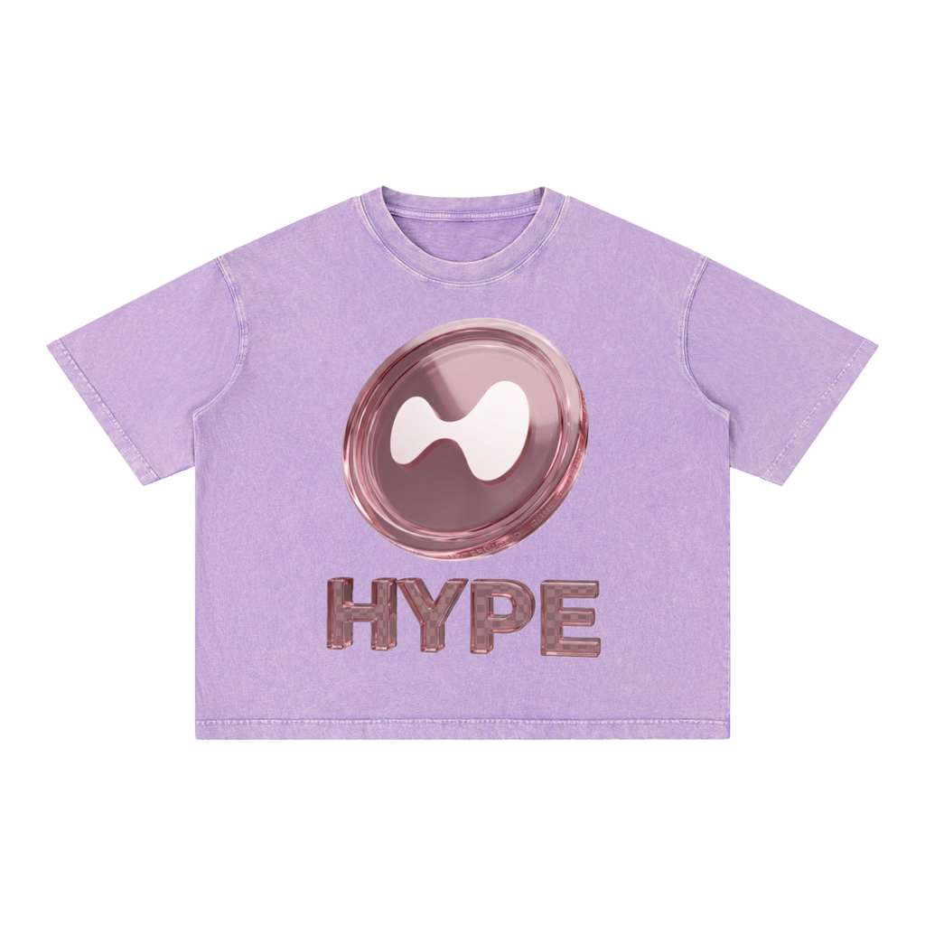 Hyperliquid HYPE Shirt V5