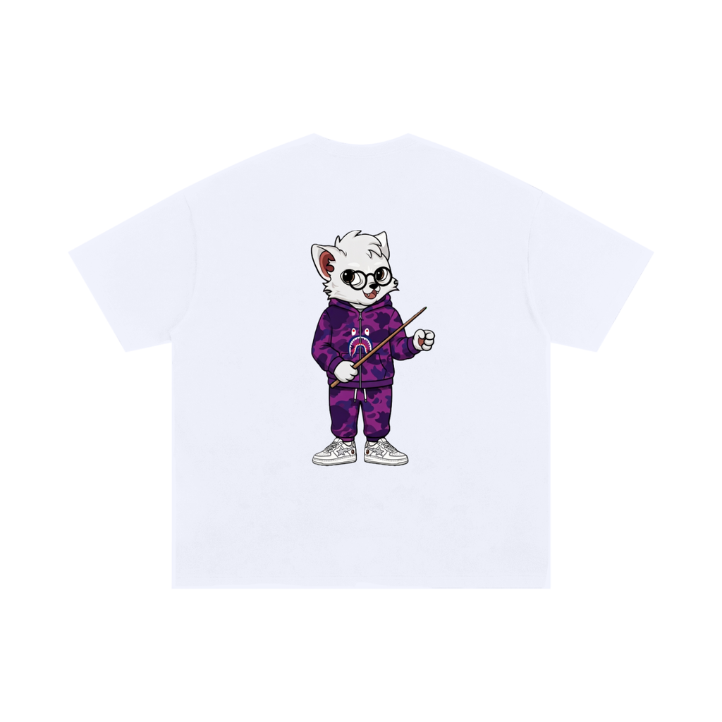 Wiki Cat Shirt