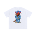 Crypto Barn Jester Wolf Shirt