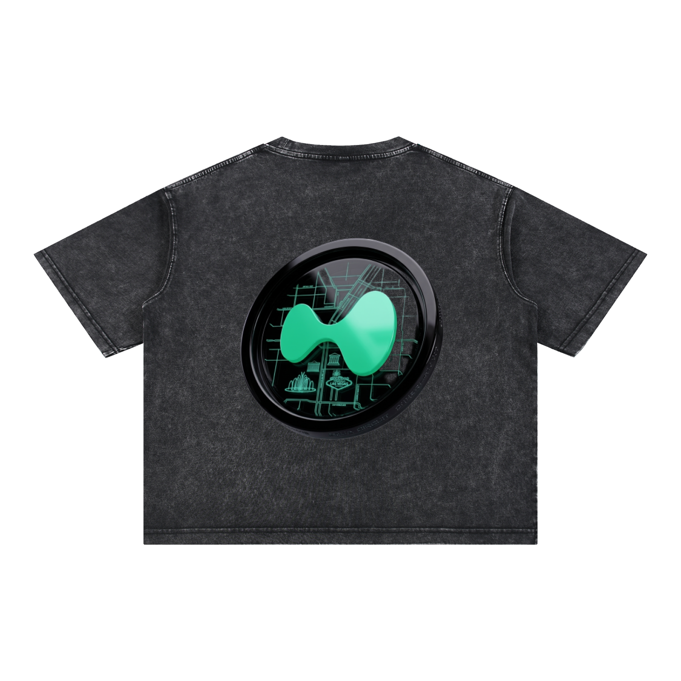 Hyperliquid HYPE Shirt V6