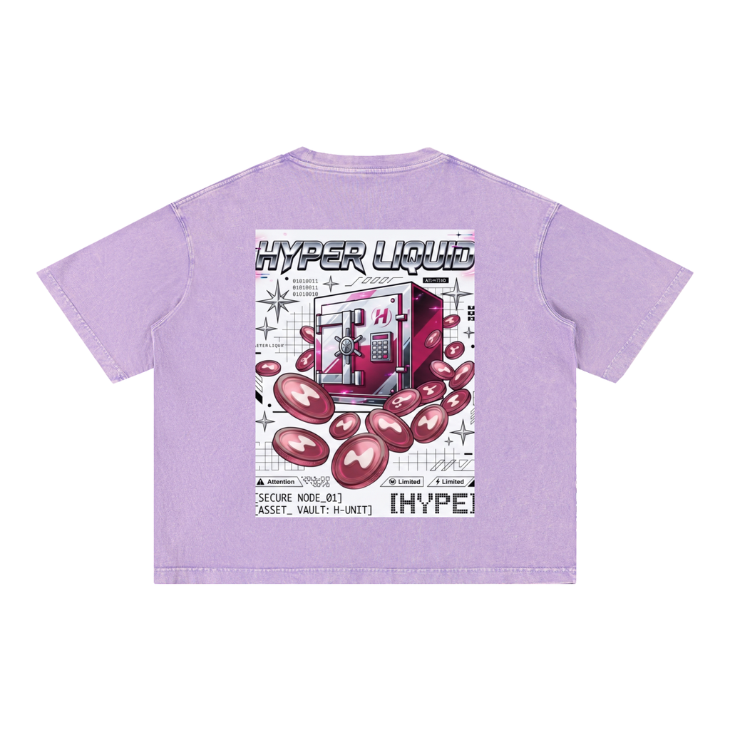 Hyperliquid HYPE Shirt V5