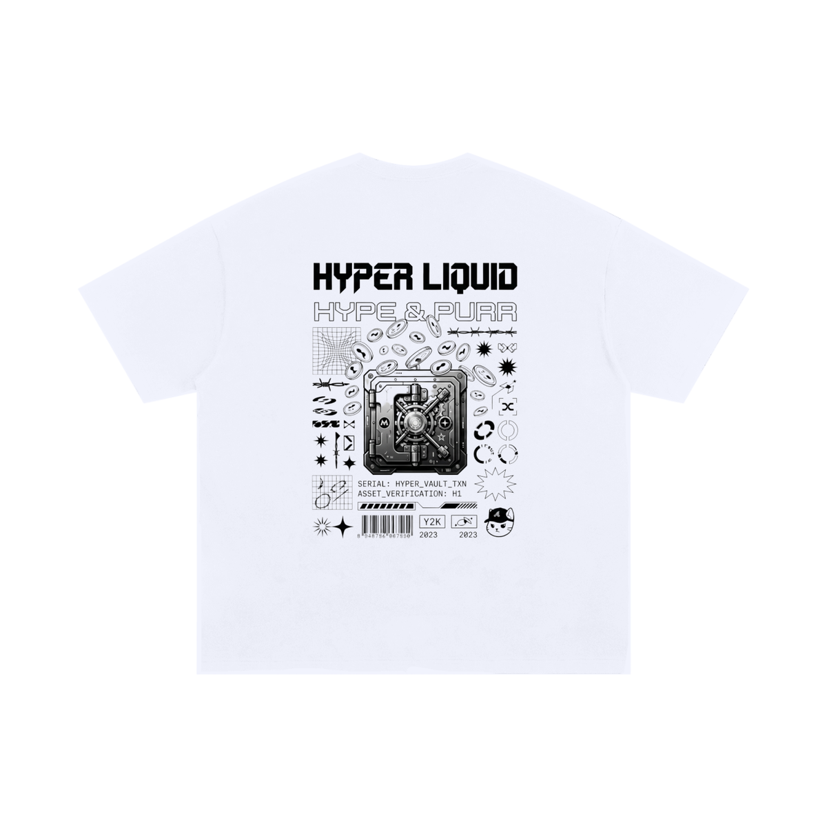 Purr x Hyperliquid Shirt